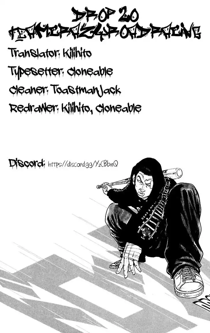 Senichiya Drop Chapter 20 40